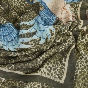 Beautiful ALLSAINTS Scarf